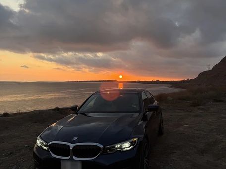 BMW 3 серии, 2019 — photo 1