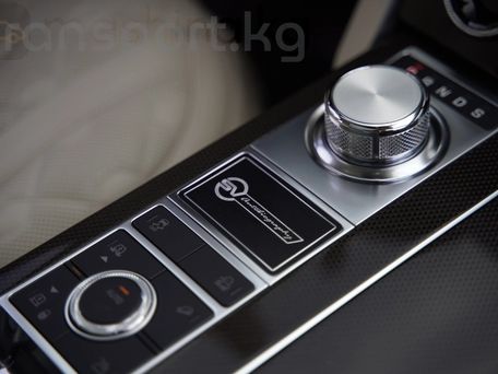 Land Rover Range Rover, 2021 — photo 11
