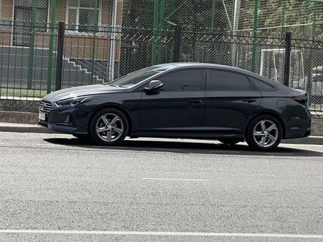 Hyundai Sonata, 2019