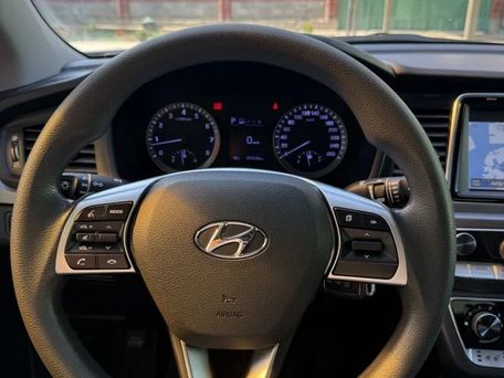 Hyundai Sonata, 2021 — 照片 9