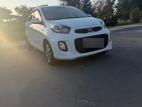 Kia Morning, 2023