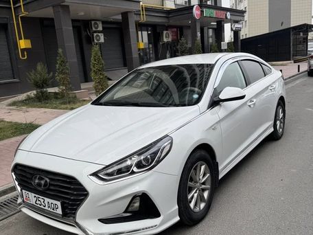 Hyundai Sonata, 2017 — photo 11