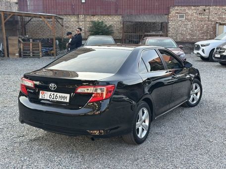 Toyota Camry, 2012 — фото 4