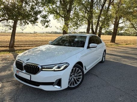 BMW 5 серии, 2021 — photo 10