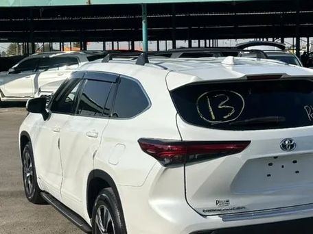 Toyota Highlander, 2022 — 照片 6