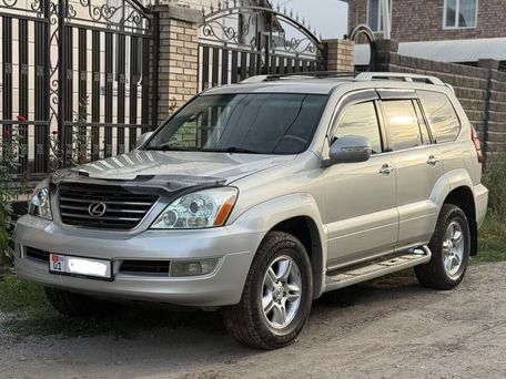 Lexus GX, 2005 — сүрөт 1