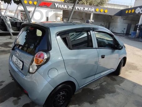 Chevrolet Spark, 2010 — 照片 5