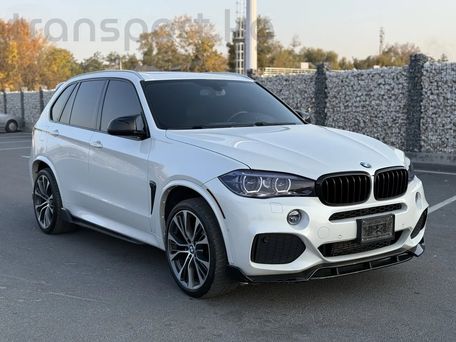 BMW X5, 2017 — photo 1