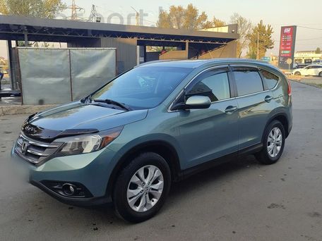 Honda CR-V, 2012 — 照片 2