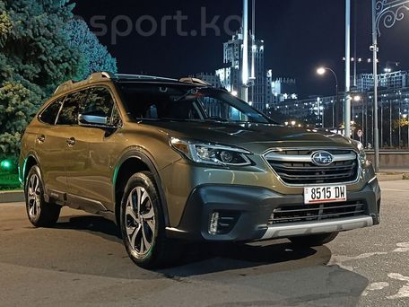 Subaru Outback, 2020 — 照片 1