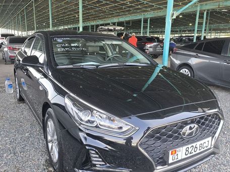Hyundai Sonata, 2021 — сүрөт 5