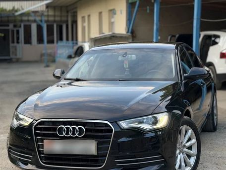Audi A6, 2014