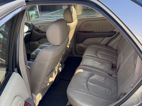 Lexus RX, 2000 — сүрөт 10