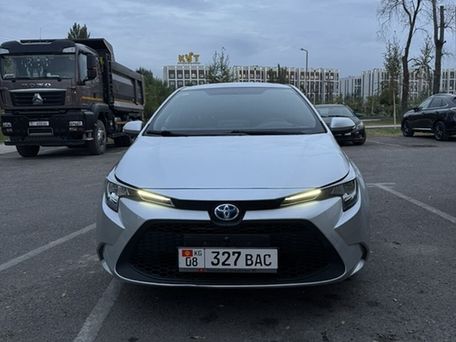 Toyota Levin, 2020 — сүрөт 3