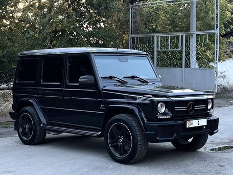 Mercedes-Benz G-Класс AMG, 2008 — фото 4