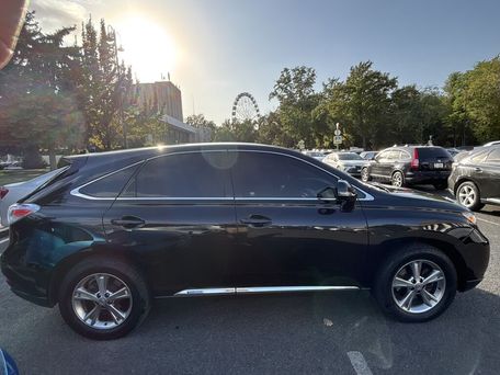 Lexus RX, 2010 — фото 10