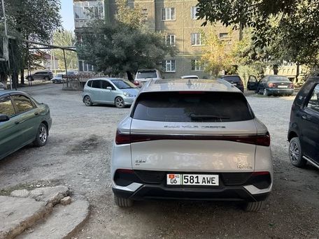 BYD Yuan Plus, 2023 — сүрөт 3