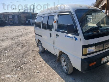 Daewoo Damas, 2001 — сүрөт 5