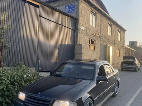 Mercedes-Benz C-Класс, 1995