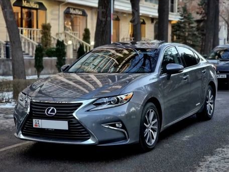 Lexus ES, 2017 — 照片 1