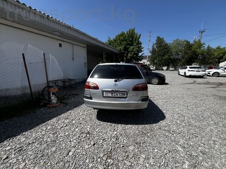 Toyota Avensis, 2002 — photo 4