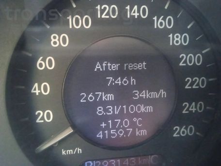 Mercedes-Benz E-Класс, 2004 — сүрөт 9
