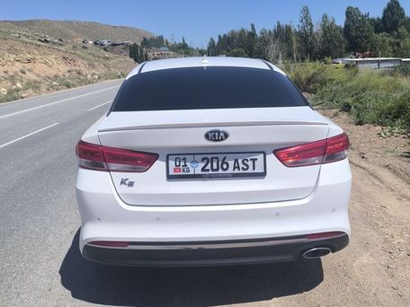 Kia K5, 2017 — photo 3