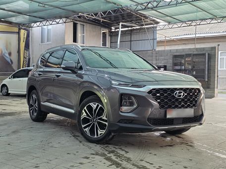 Hyundai Santa Fe, 2020 — фото 2