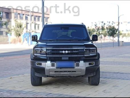BYD FangChengBao Leopard 5, 2023 — 照片 1