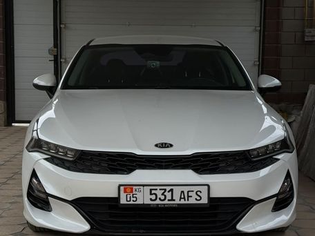 Kia K5, 2020 — сүрөт 1