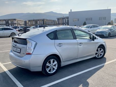 Toyota Prius, 2010 — сүрөт 6