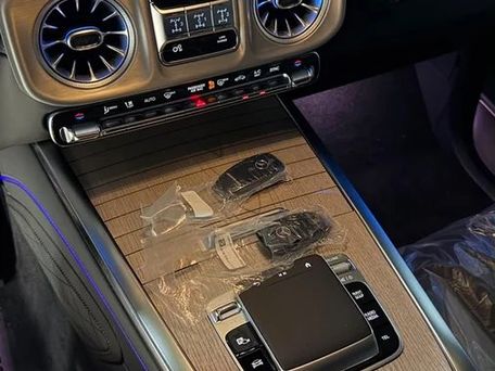 Mercedes-Benz G-Класс AMG, 2026 — 照片 4
