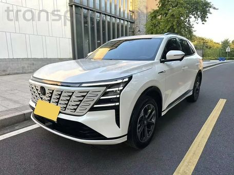 Changan CS75 Plus, 2025 — фото 1