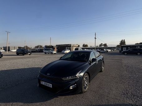 Kia K5, 2021 — photo 13