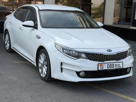 Kia K5, 2017 — сүрөт 2