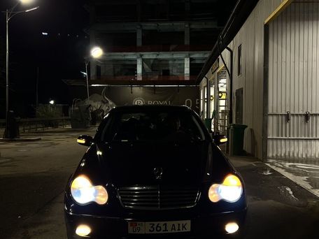 Mercedes-Benz C-Class, 2000 — photo 8