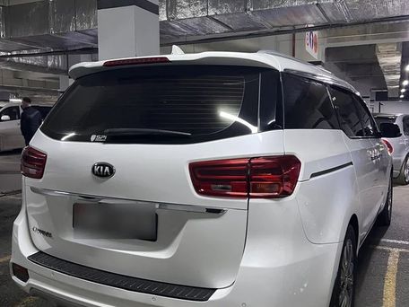 Kia Carnival, 2019 — фото 4