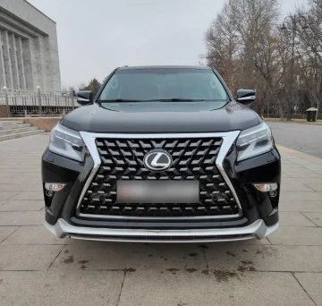 Lexus GX, 2019