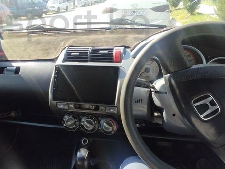 Honda Fit, 2002 — 照片 6