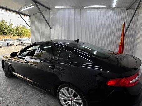Jaguar XF, 2014 — фото 5