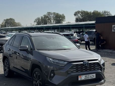 Toyota RAV4, 2023 — photo 1