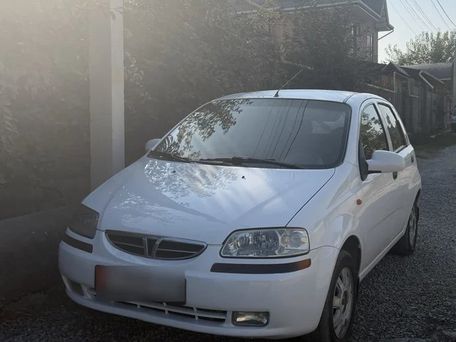 Daewoo Kalos, 2002 — сүрөт 2