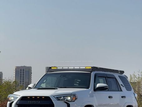 Toyota 4Runner, 2020 — 照片 2