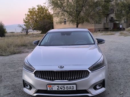 Kia K5, 2017 — 照片 10