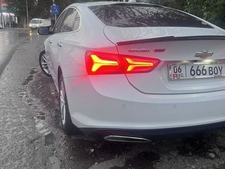 Chevrolet Malibu, 2016 — 照片 2