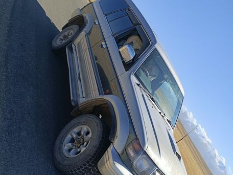 Mitsubishi Pajero, 1996 — 照片 5