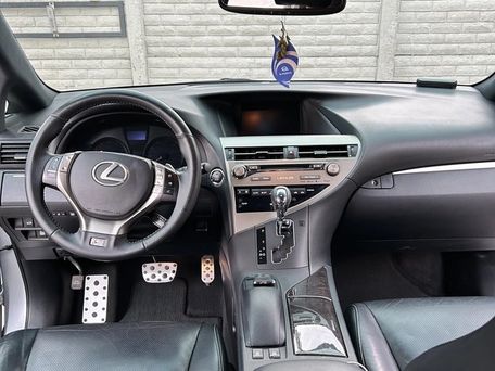 Lexus RX, 2015 — photo 2