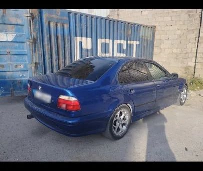 BMW 5 серии, 1996 — сүрөт 3