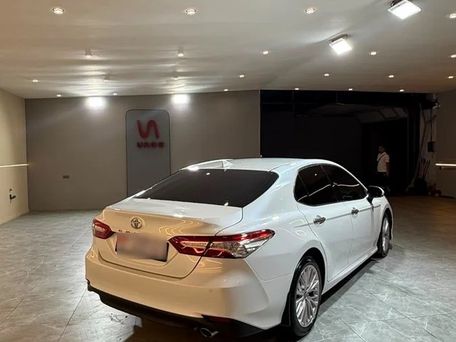 Toyota Camry, 2021 — фото 5