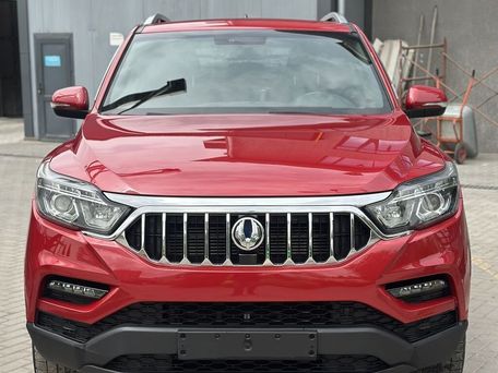 SsangYong Rexton, 2020 — 照片 2